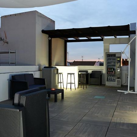 Hostal Boutique El Patio Lepe Exterior photo