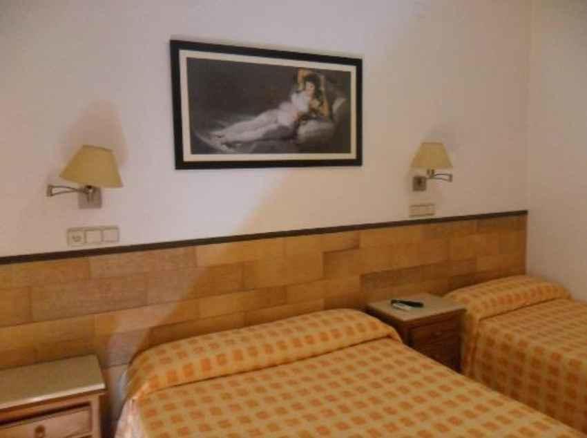Hostal Boutique El Patio Lepe Exterior photo