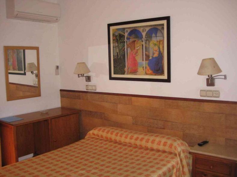 Hostal Boutique El Patio Lepe Exterior photo