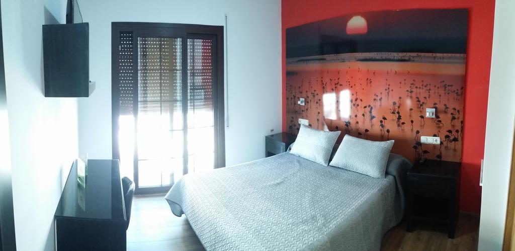 Hostal Boutique El Patio Lepe Exterior photo